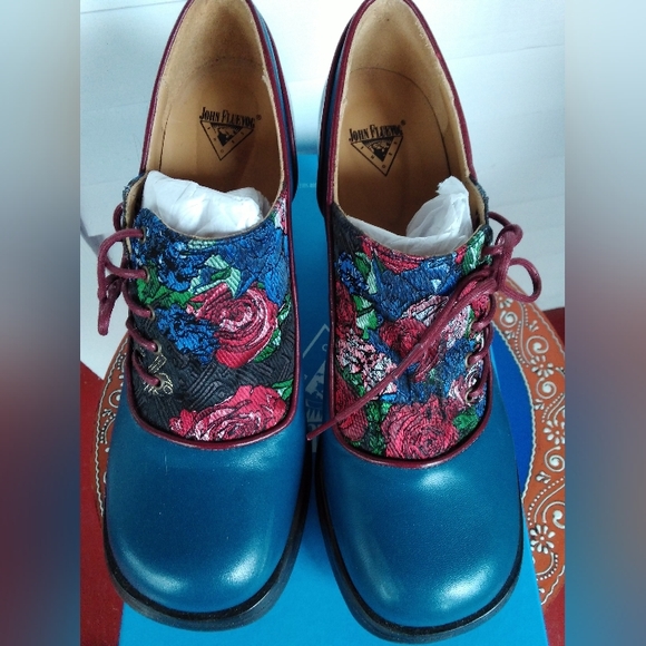 SOLD..Fluvog Minis Bees Knees - Picture 10 of 14